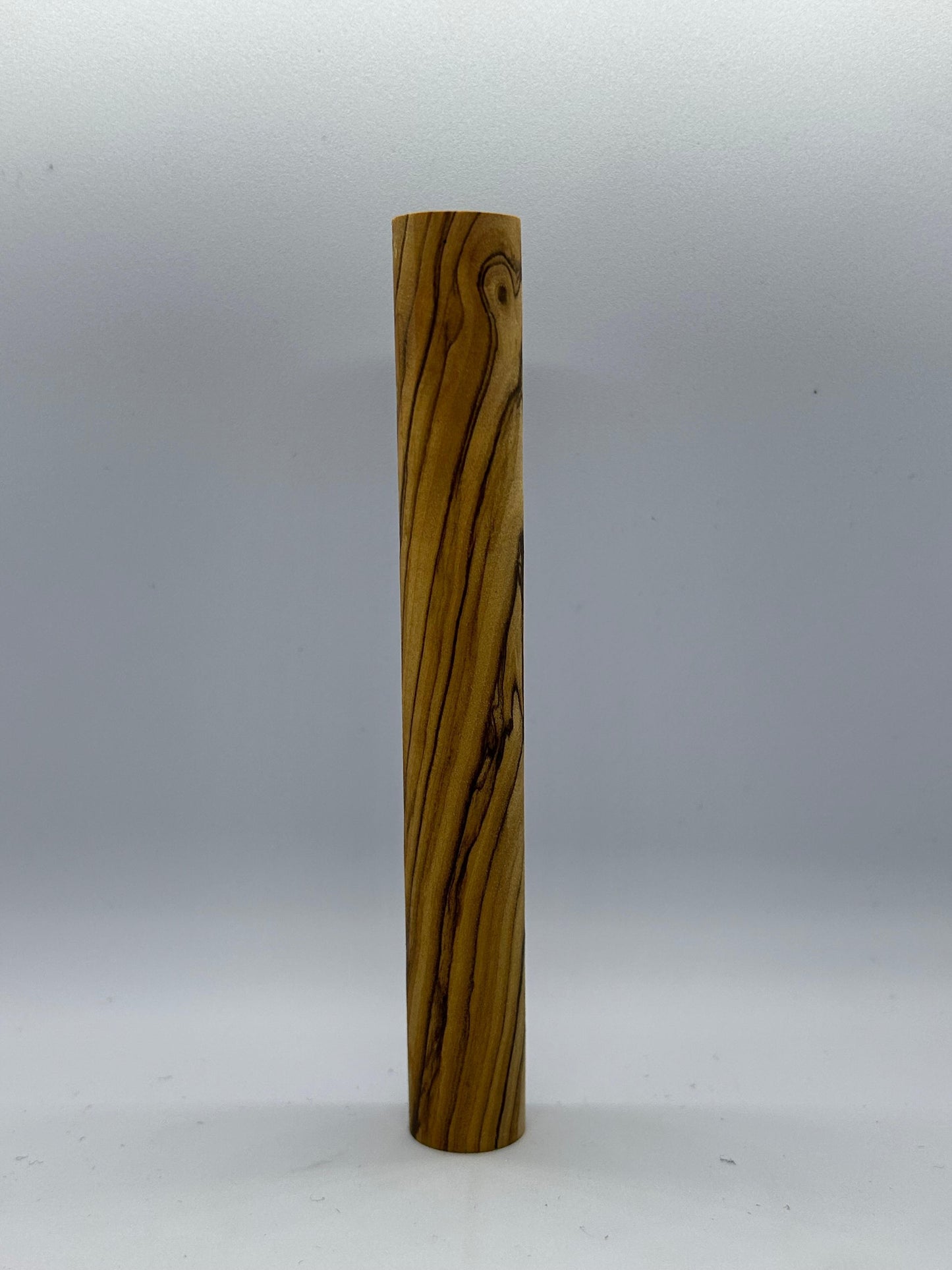 6 Round Olive Wood Pen Turning Blanks from Holyland - Make your own Crafts and Pen Gifts