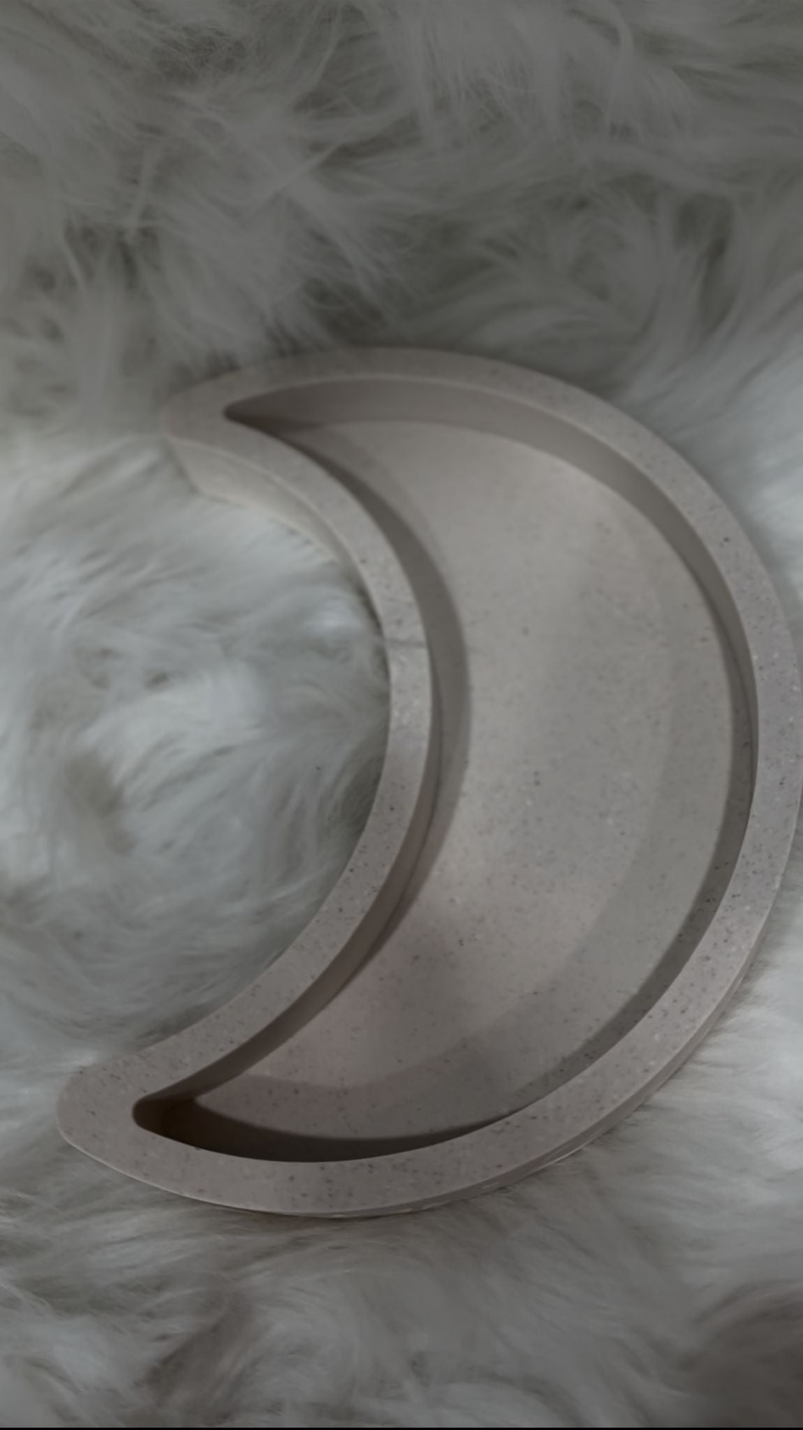 Customized Ramadan Moon & Star Gypsum Decor – Eid Home Decoration - Available in 3 Designs